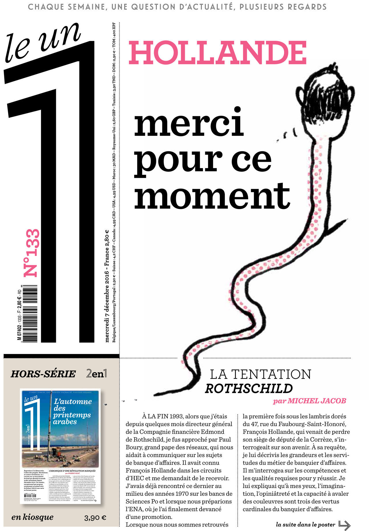 pascal lemaitre le 1 hebdo